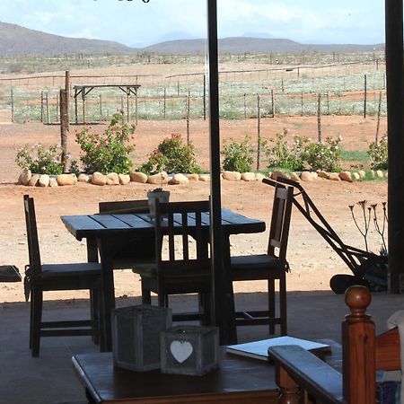 Pureplaas Self Catering Volmoed Oudtshoorn Klein Karoo Διαμέρισμα Εξωτερικό φωτογραφία