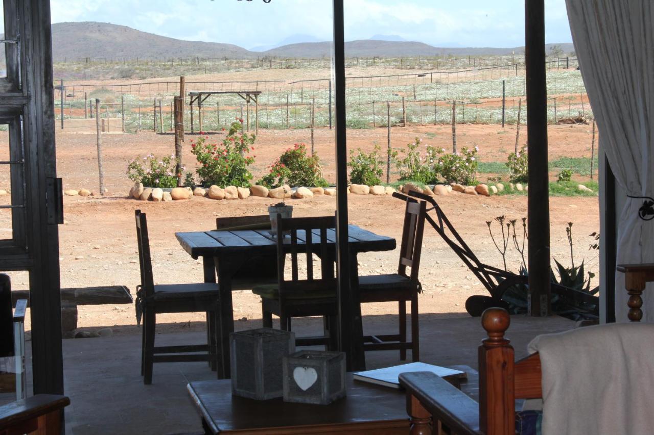 Pureplaas Self Catering Volmoed Oudtshoorn Klein Karoo Διαμέρισμα Εξωτερικό φωτογραφία