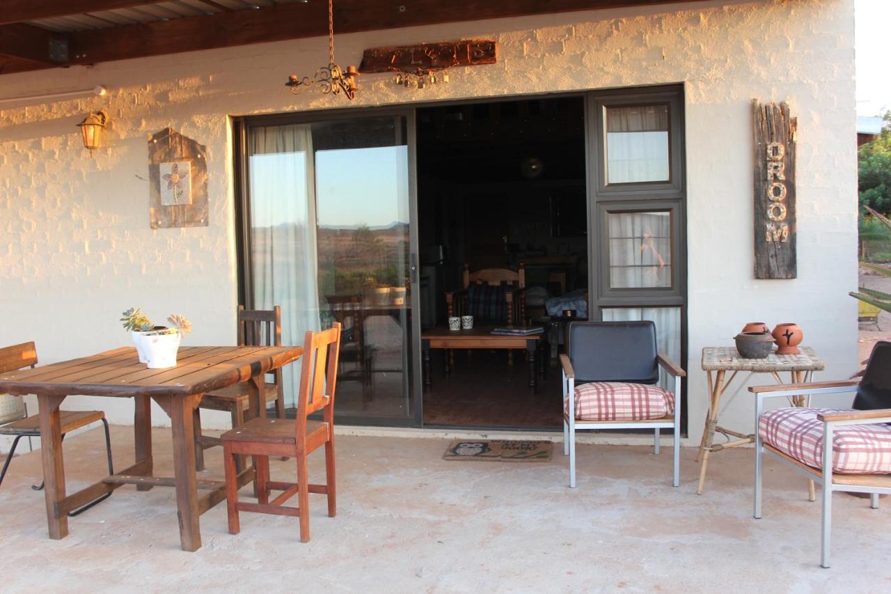 Pureplaas Self Catering Volmoed Oudtshoorn Klein Karoo Διαμέρισμα Εξωτερικό φωτογραφία