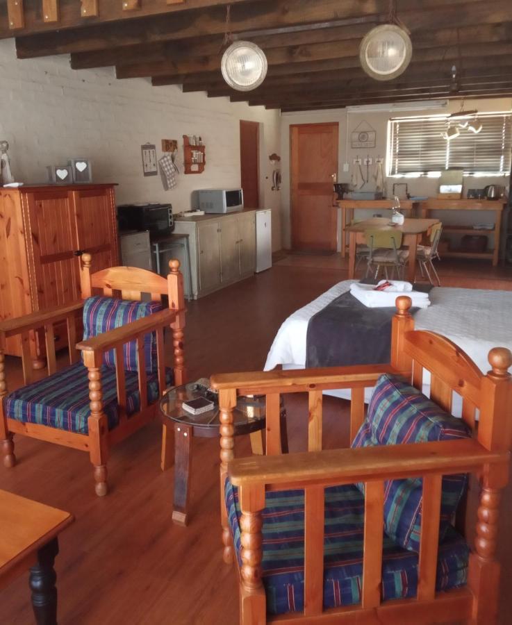 Pureplaas Self Catering Volmoed Oudtshoorn Klein Karoo Διαμέρισμα Εξωτερικό φωτογραφία