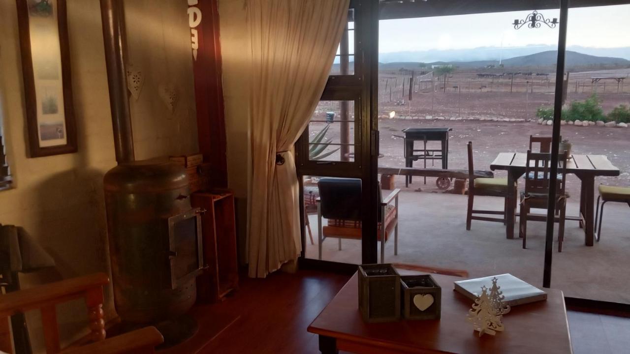 Pureplaas Self Catering Volmoed Oudtshoorn Klein Karoo Διαμέρισμα Εξωτερικό φωτογραφία