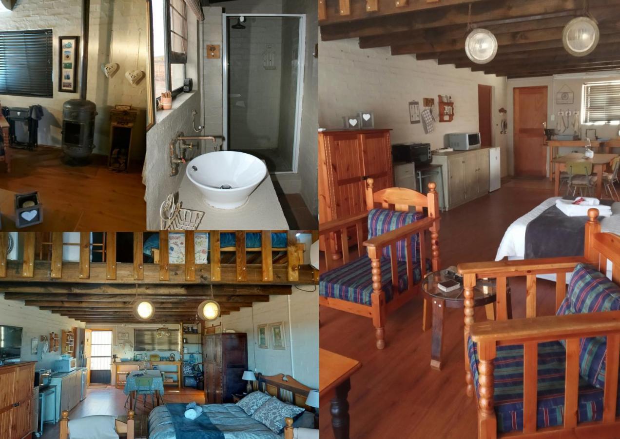 Pureplaas Self Catering Volmoed Oudtshoorn Klein Karoo Διαμέρισμα Εξωτερικό φωτογραφία
