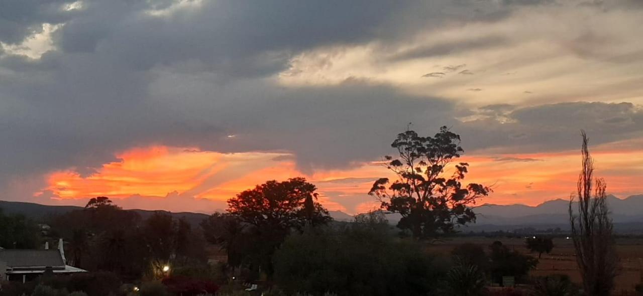 Pureplaas Self Catering Volmoed Oudtshoorn Klein Karoo Διαμέρισμα Εξωτερικό φωτογραφία