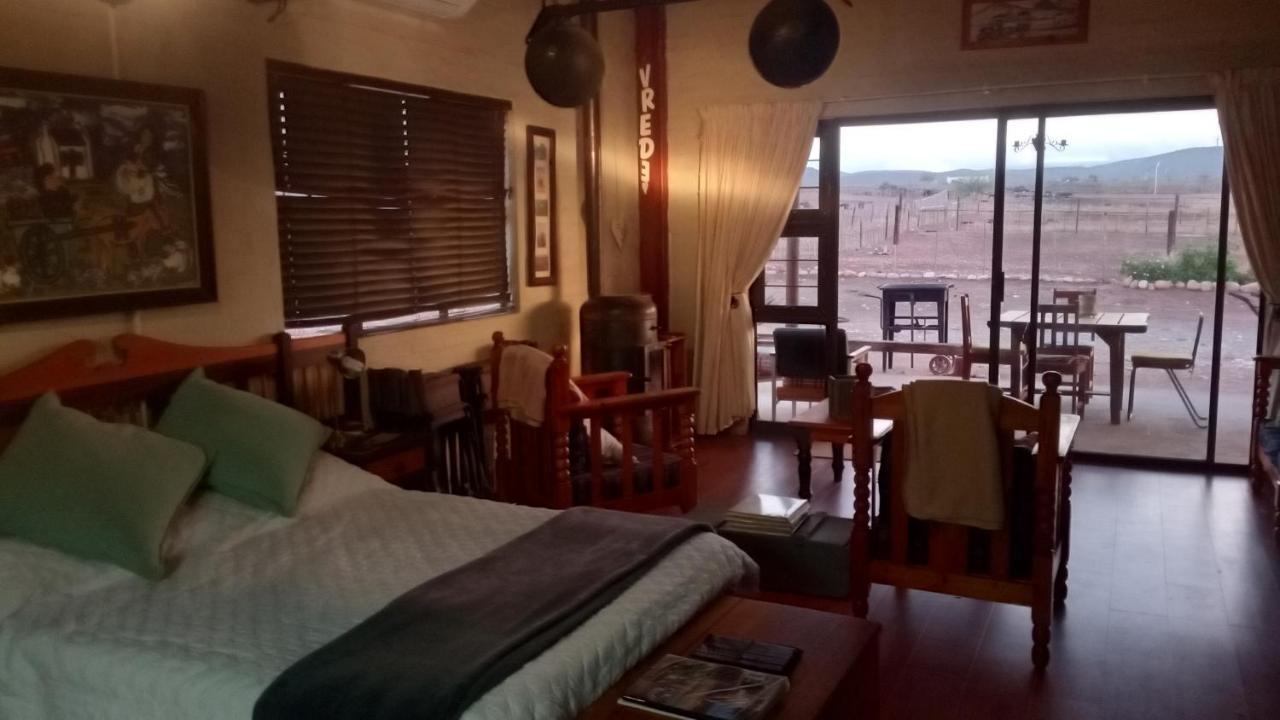 Pureplaas Self Catering Volmoed Oudtshoorn Klein Karoo Διαμέρισμα Εξωτερικό φωτογραφία